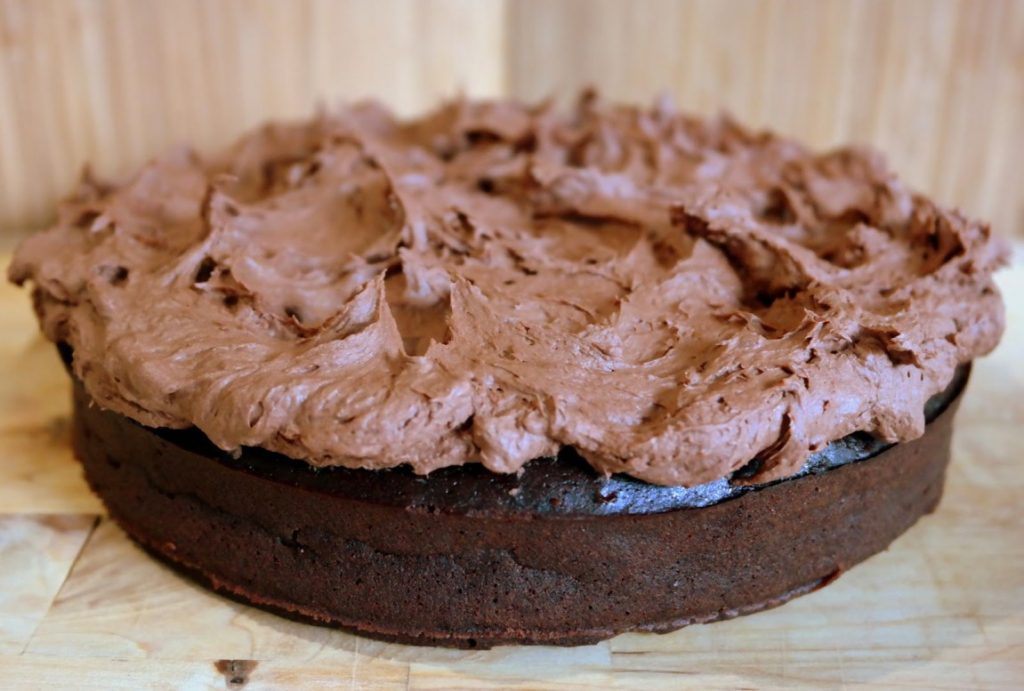 Chocolate Mud Cake
