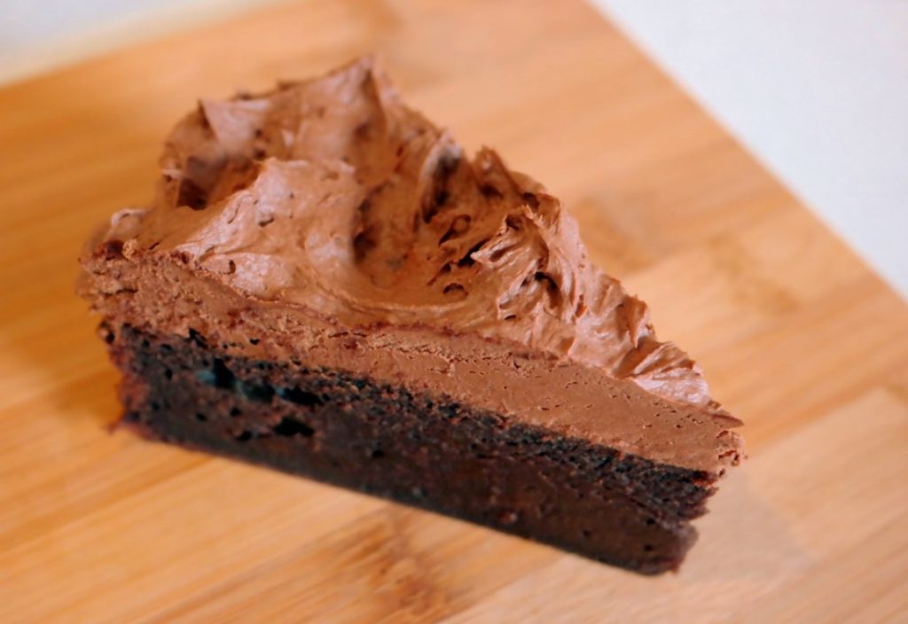 Chocolate Mud Cake