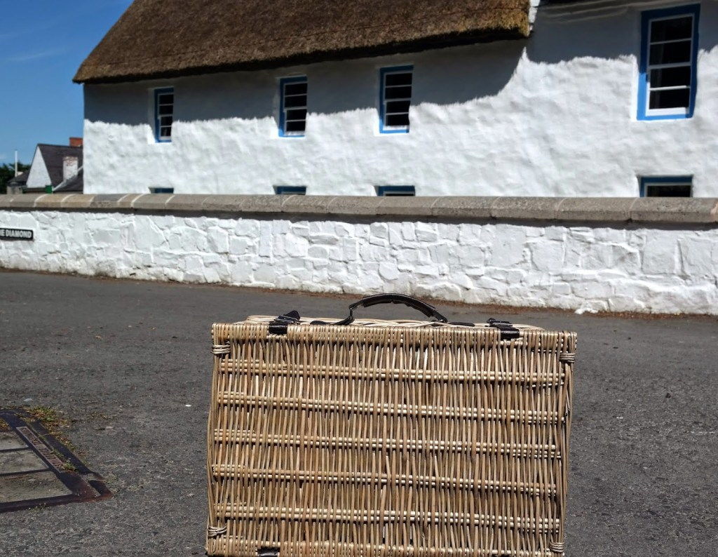 Marks & Spencer's Picnic Basket