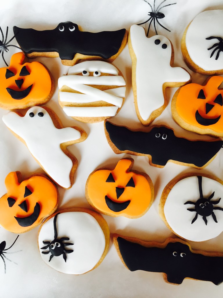 McKinney's Halloween Biscuits