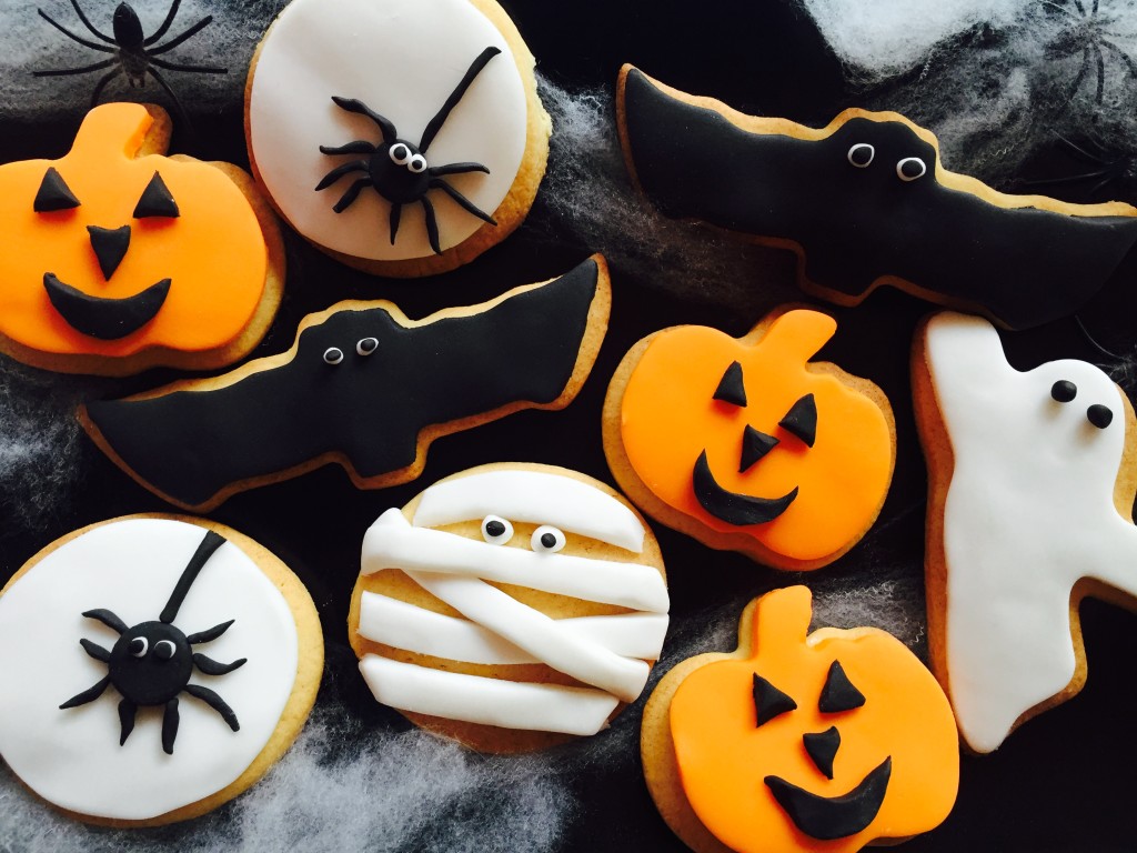 McKinney's Halloween Biscuits Image 2