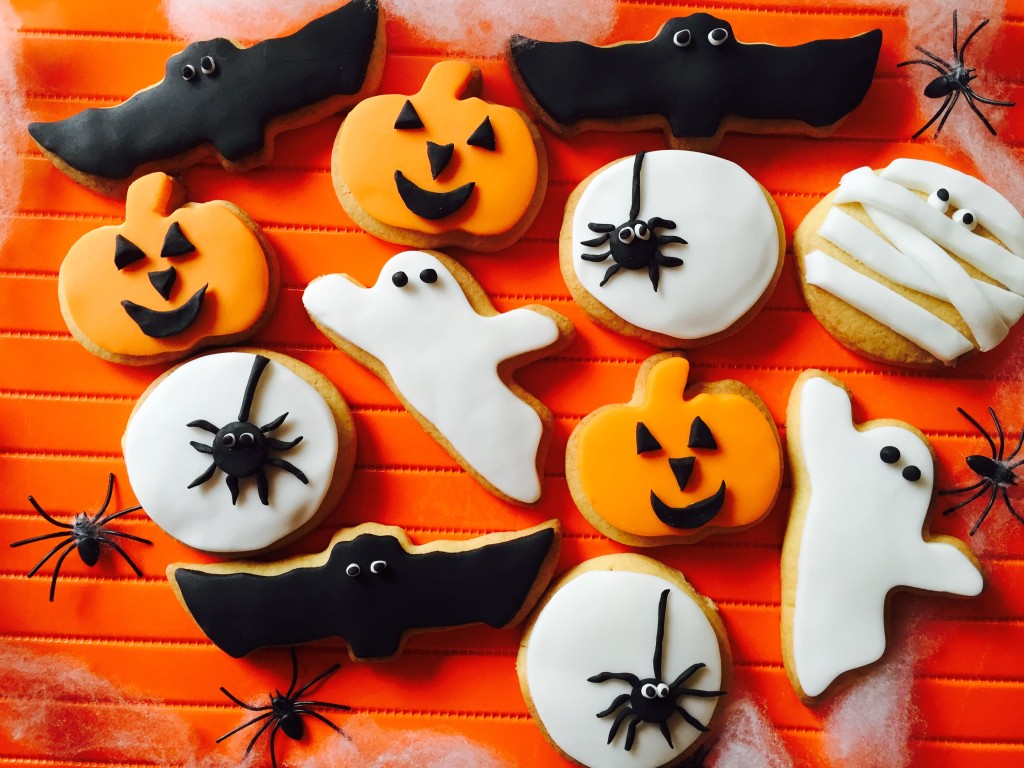 McKinney's Halloween Biscuits Image 3
