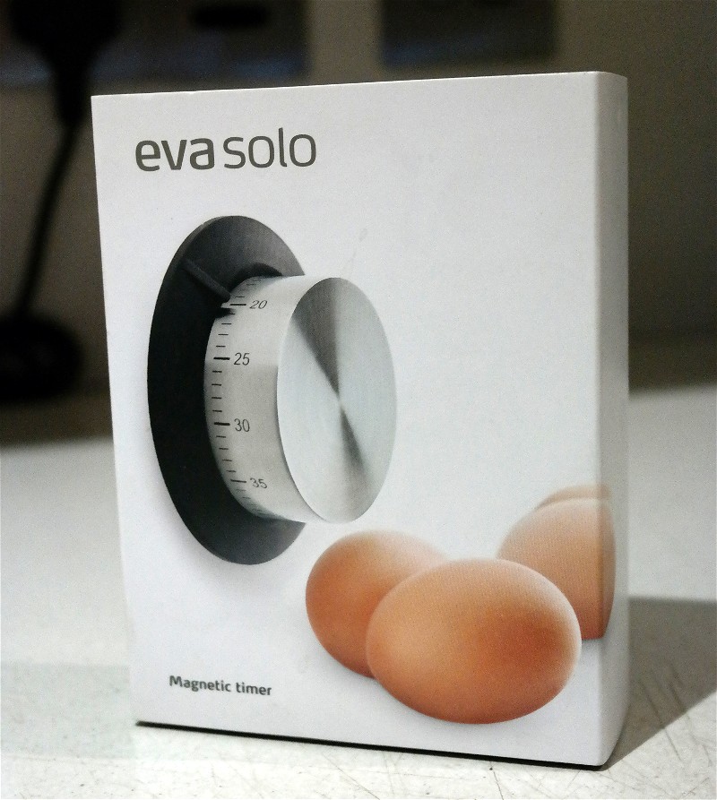 Magnetic Egg Timer by Eva Solo in the shop