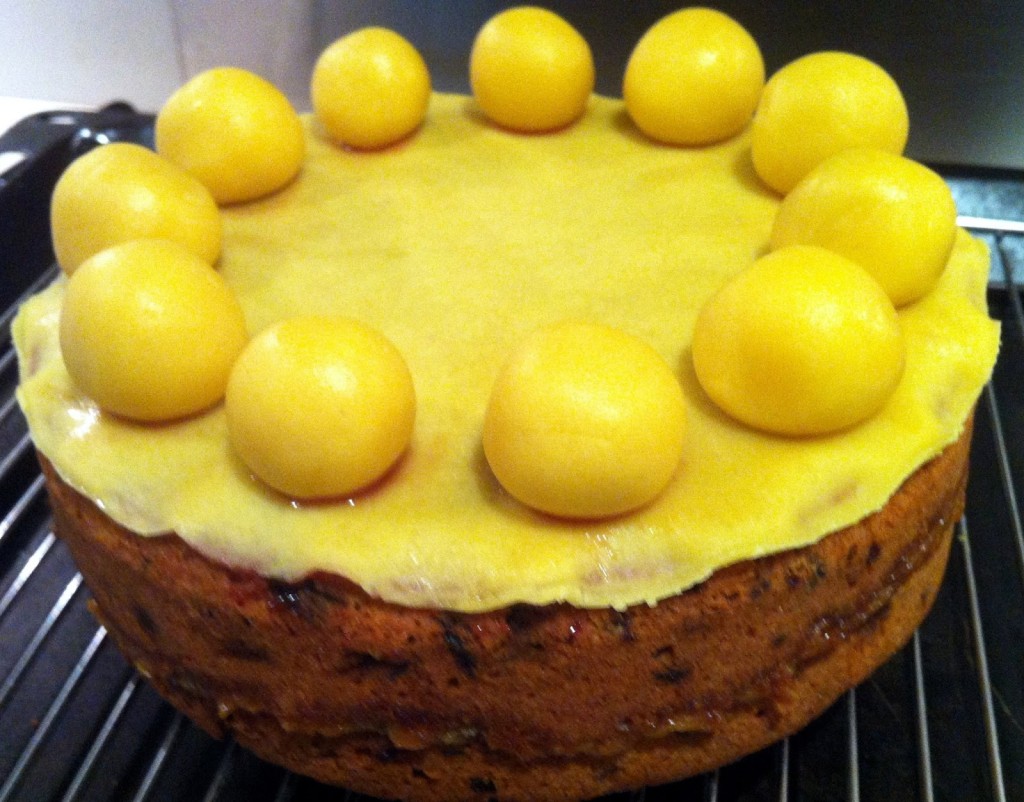 Simnel Cake17