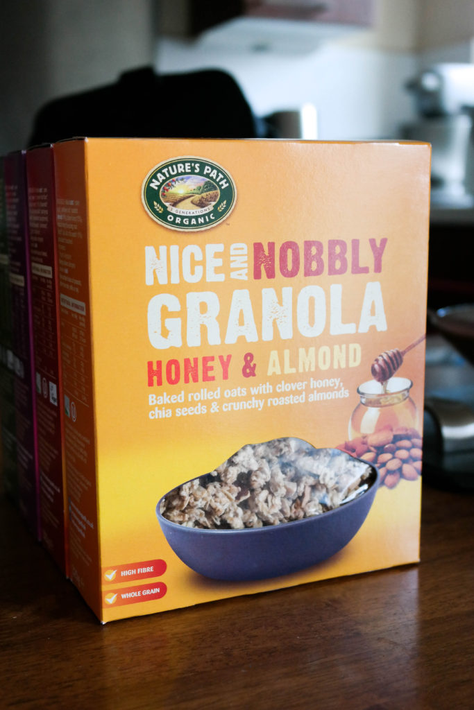 NaturesPathGranola