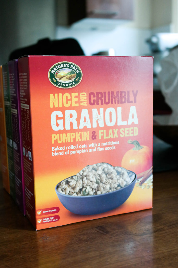 NaturesPathGranola