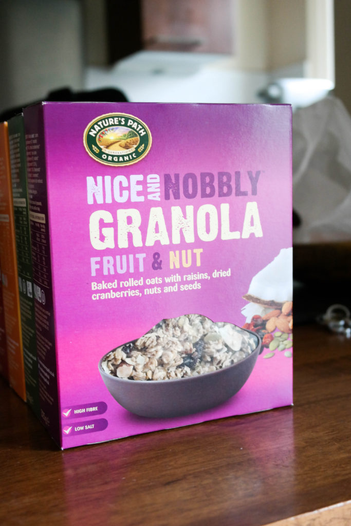 NaturesPathGranola