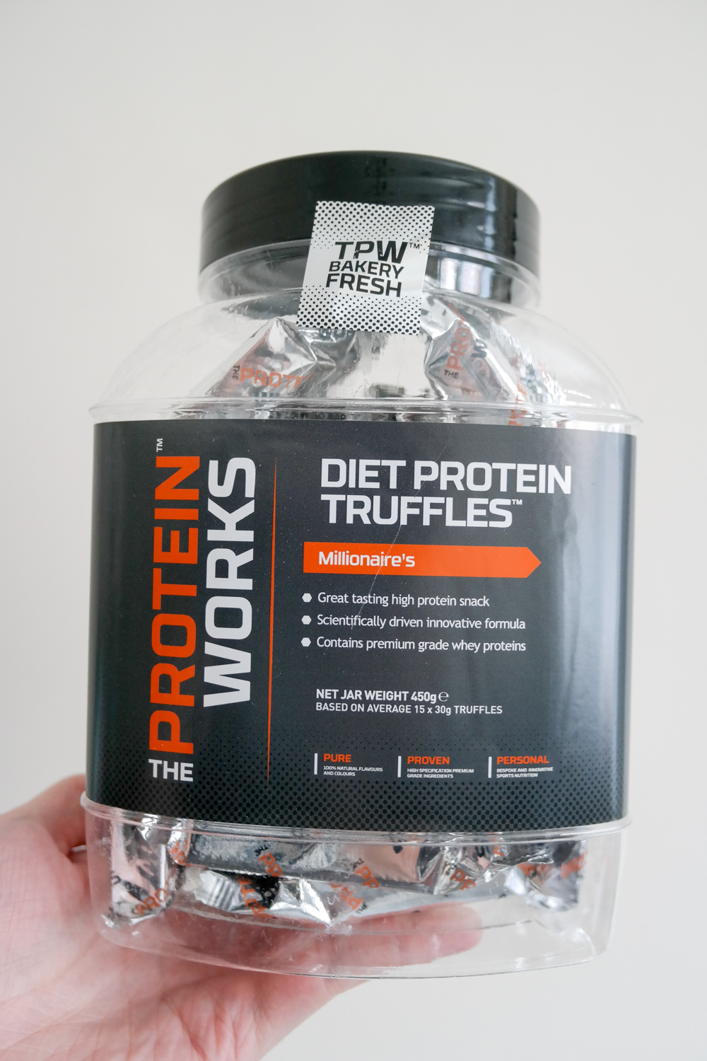 Protein Works (@TheProteinWorks) / X