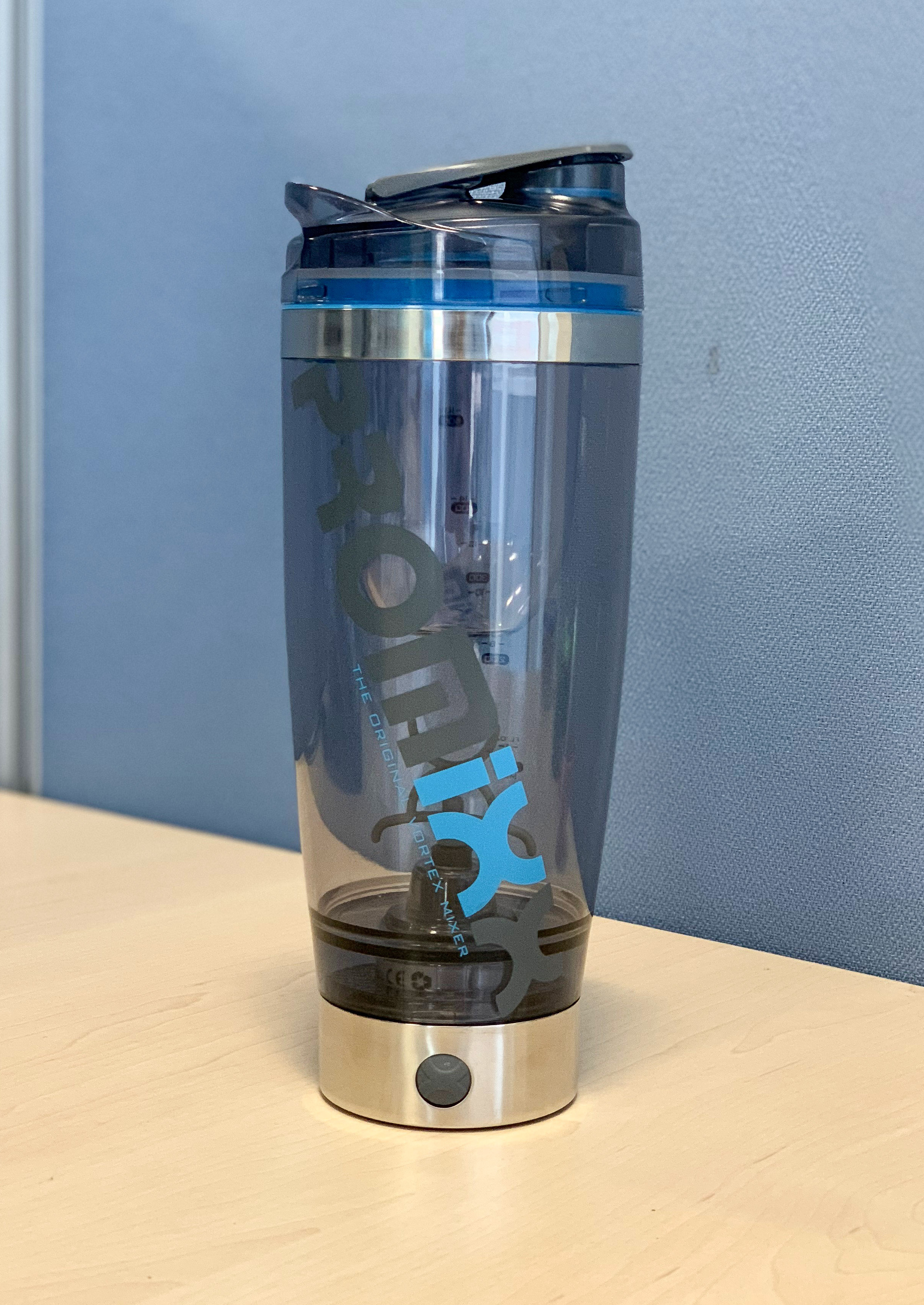 PROMiXX 2.0  The World's Most Advanced Protein Shaker Bottle