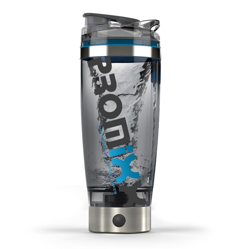 PROMiXX 2.0  The World's Most Advanced Protein Shaker Bottle 