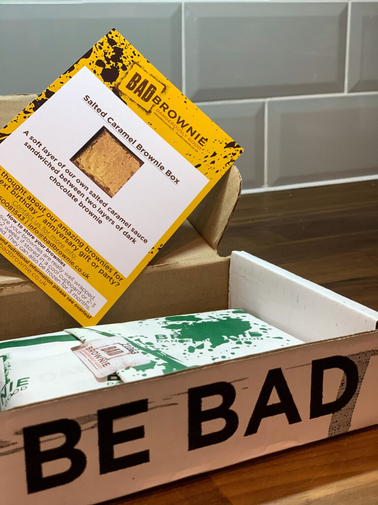 Bad Brownies – The Review – BakingBar